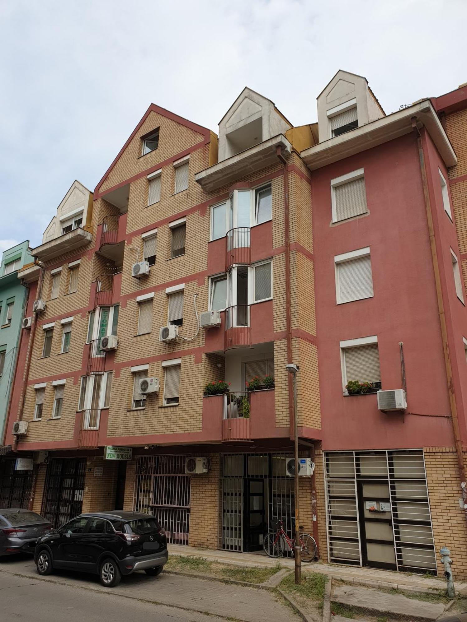 Podbara Center Apartment Novi Sad Exterior photo